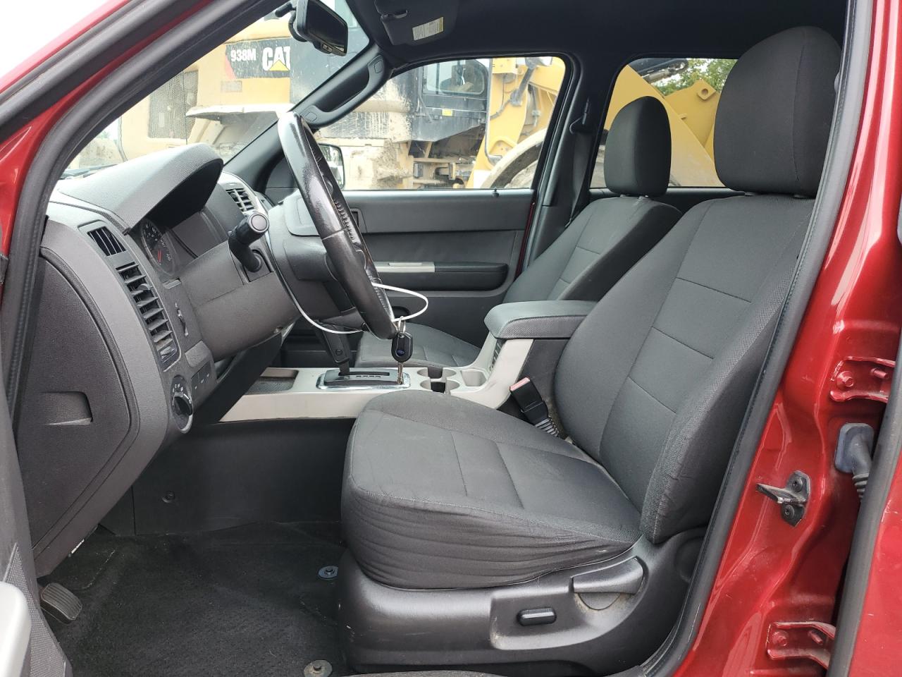 2011 Ford Escape Xlt VIN: 1FMCU0DG0BKA75356 Lot: 66798974