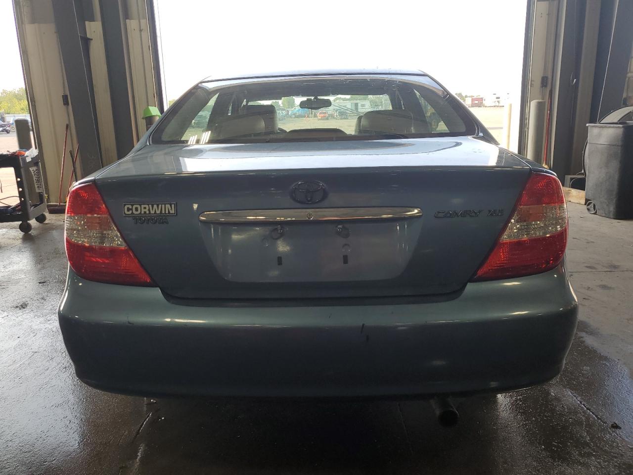 4T1BE32K83U663545 2003 Toyota Camry Le