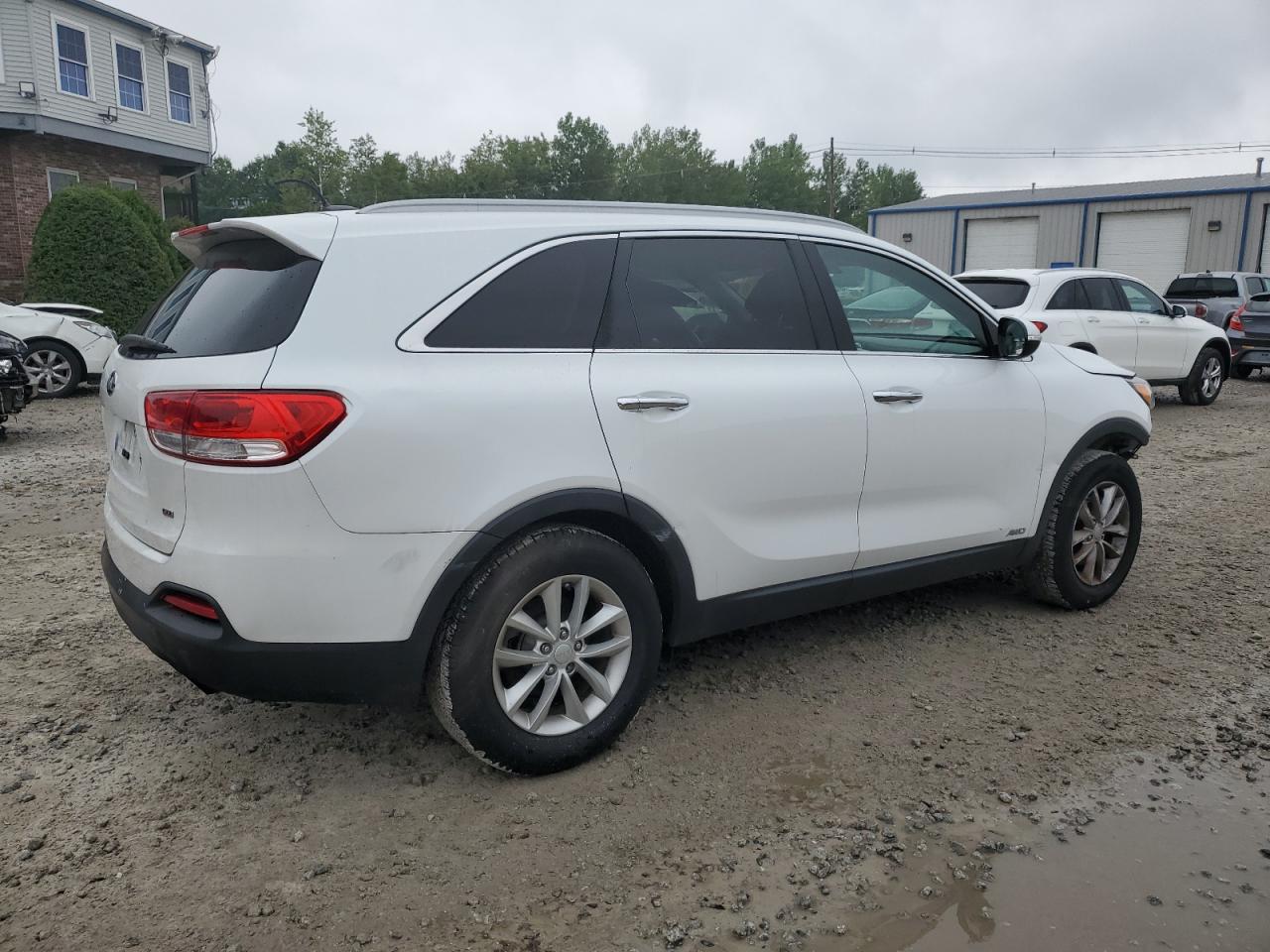 2016 Kia Sorento Lx VIN: 5XYPGDA35GG150944 Lot: 67357564