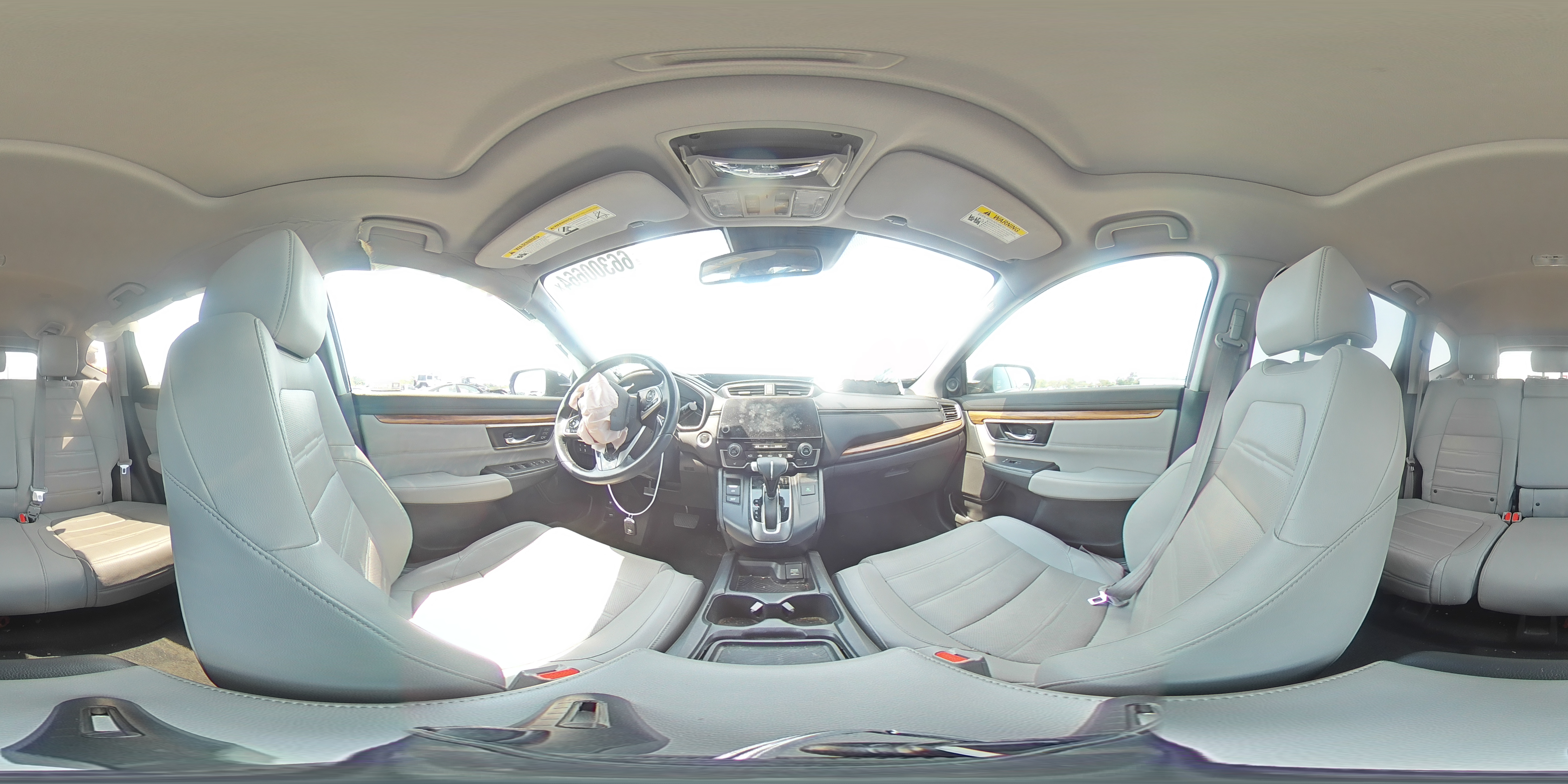 2019 Honda Cr-V Exl VIN: 2HKRW2H82KH618423 Lot: 66300664