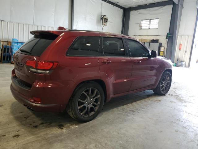  JEEP GRAND CHER 2020 Burgundy