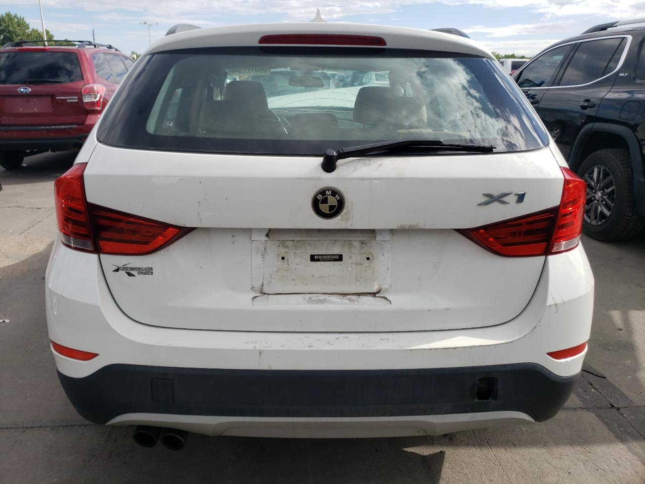 2014 BMW X1 xDrive28I VIN: WBAVL1C51EVY11341 Lot: 68072254