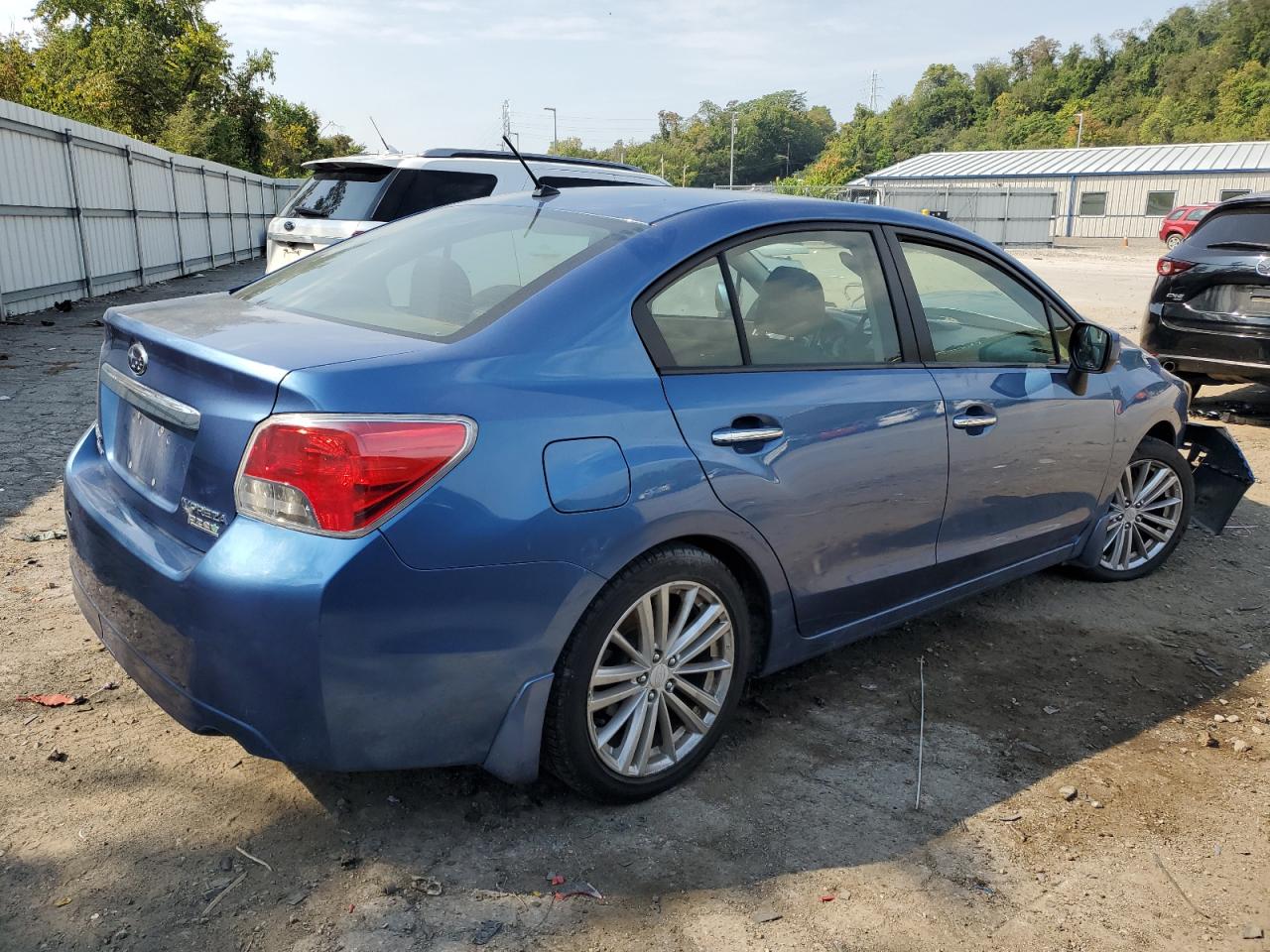 2014 Subaru Impreza Limited VIN: JF1GJAG6XEH020248 Lot: 69052524