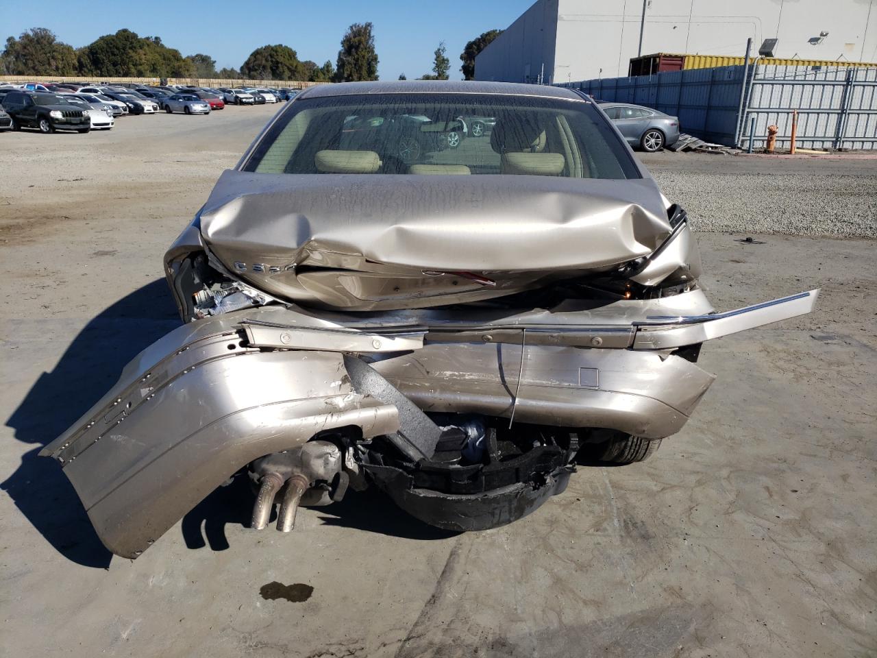 2004 Mercedes-Benz C 320 VIN: WDBRF64J64F479134 Lot: 67896844