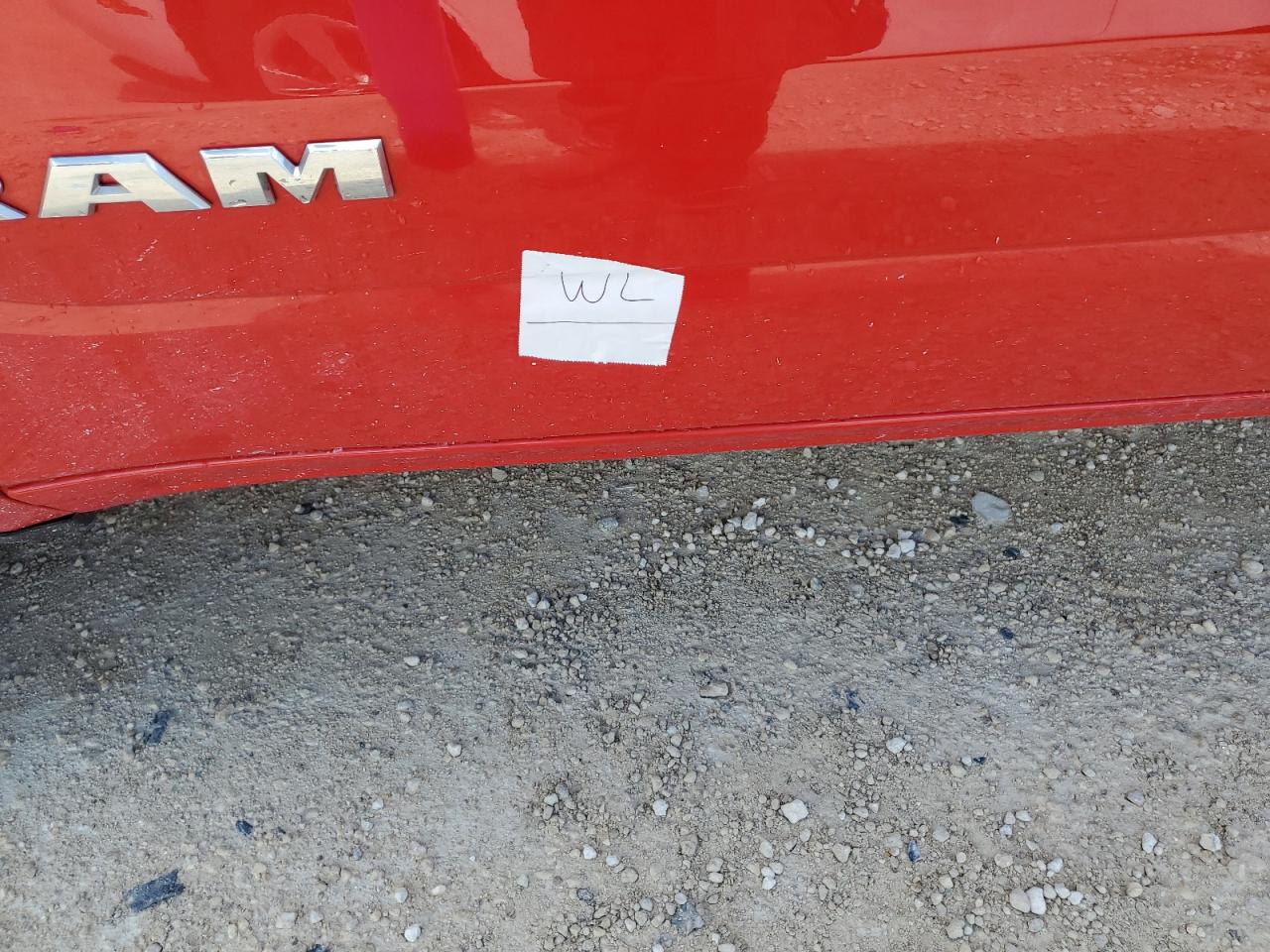 2021 Ram 1500 Big Horn/Lone Star VIN: 1C6RREBT1MN811355 Lot: 66741744