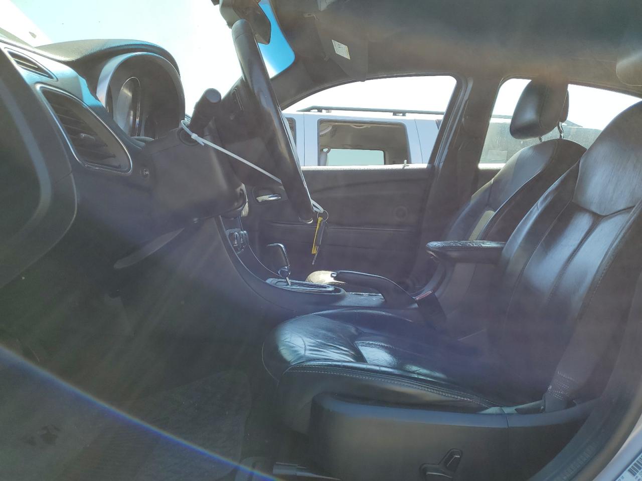 2013 Chrysler 200 Limited VIN: 1C3CCBCG1DN546134 Lot: 66195034