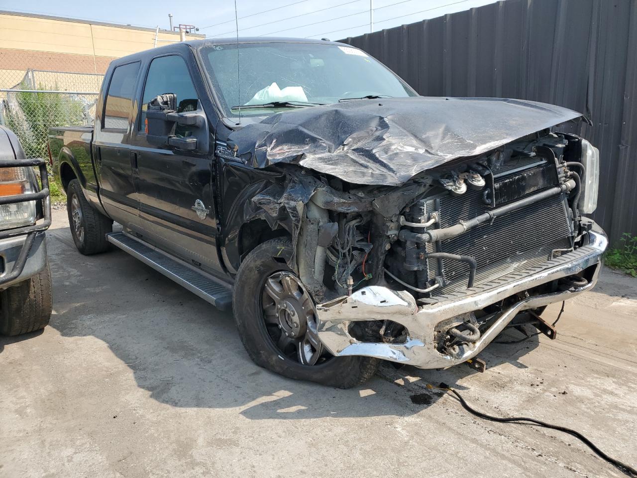 2013 Ford F350 Super Duty VIN: 1FT8W3BTXDEA10666 Lot: 65380234