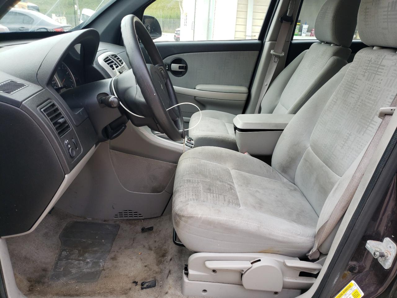 2006 Chevrolet Equinox Ls VIN: 2CNDL13FX66106384 Lot: 66062044