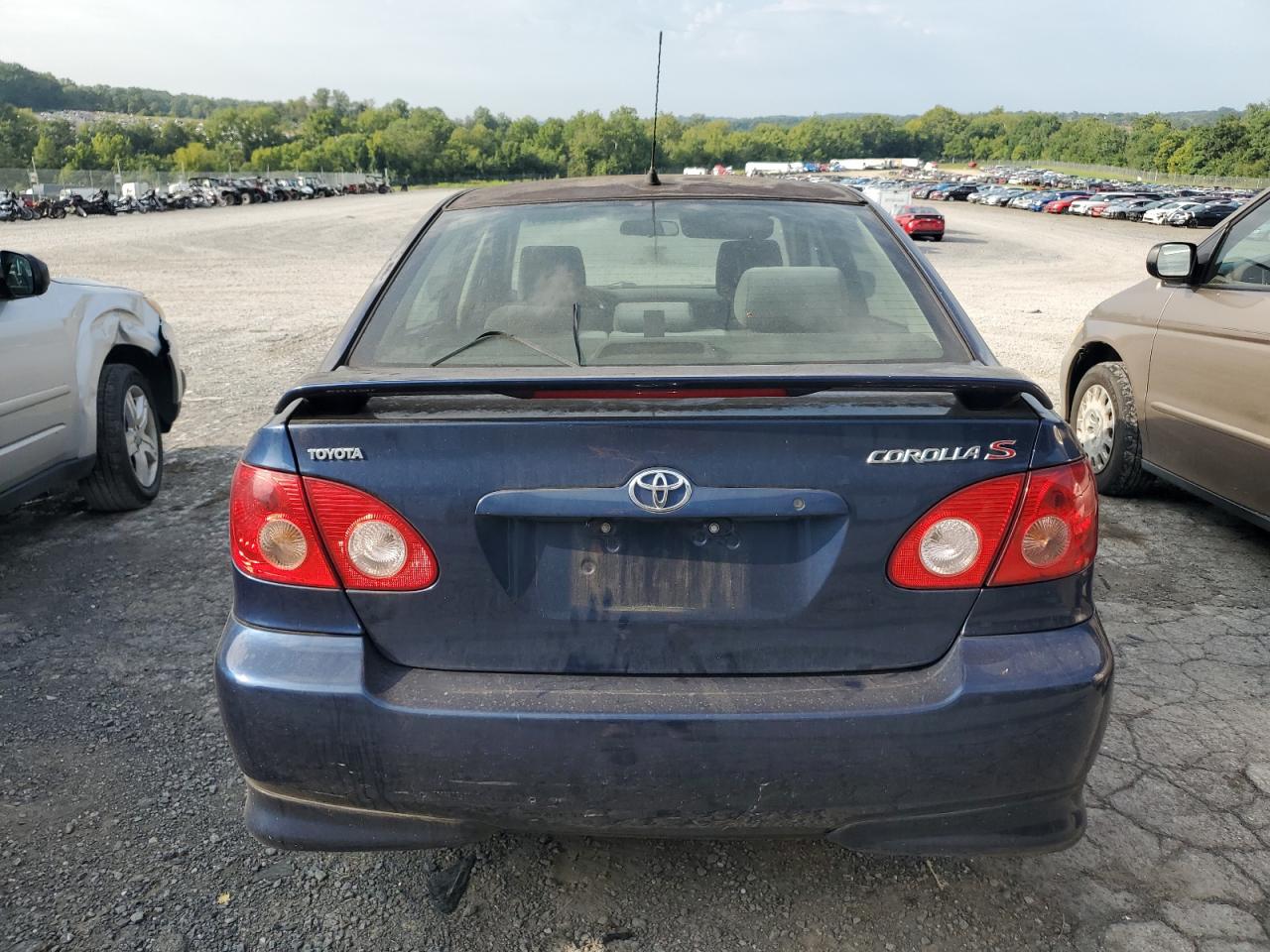 2T1BR32E18C887814 2008 Toyota Corolla Ce