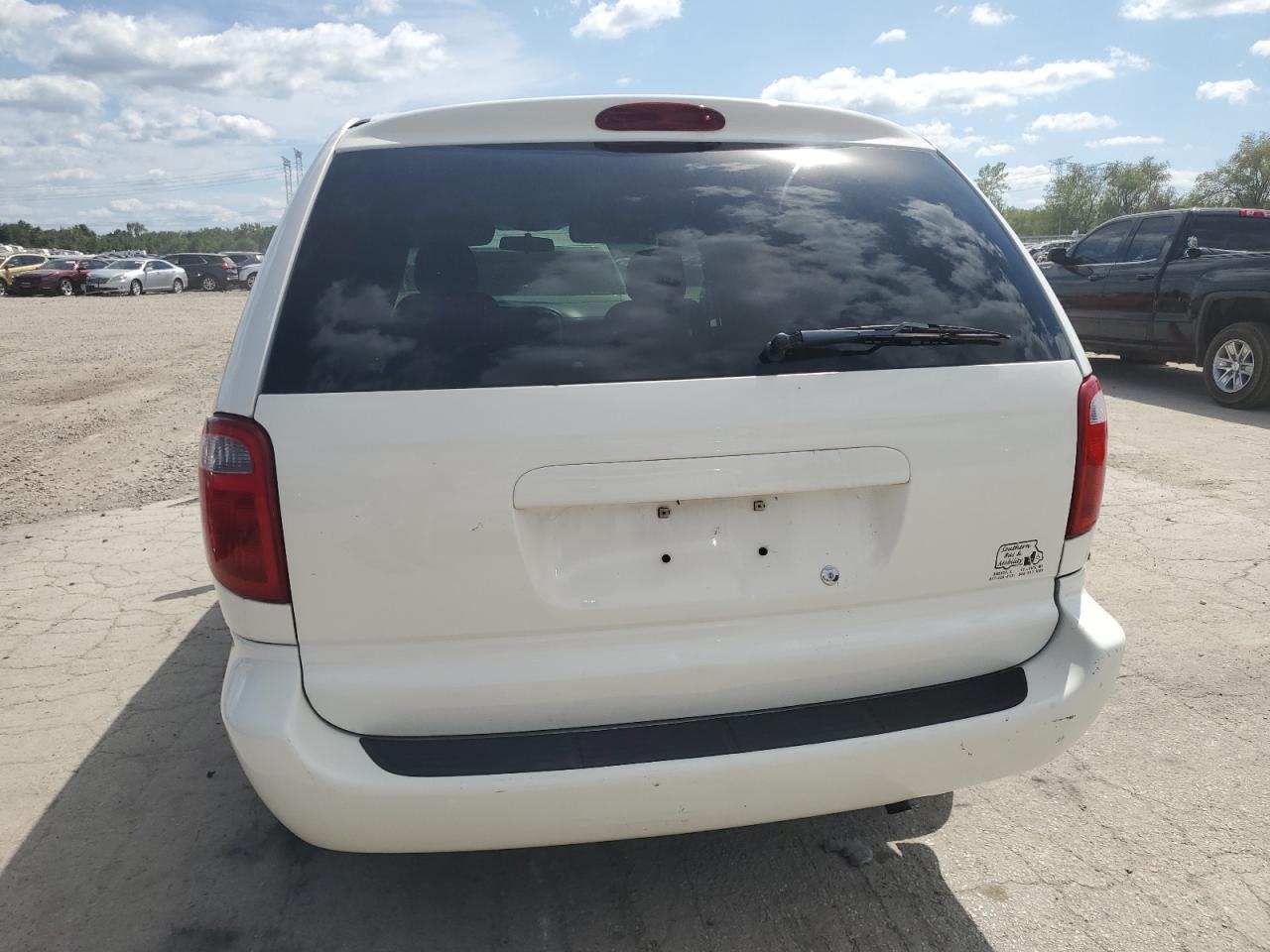 2003 Dodge Grand Caravan Sport VIN: 2D4GP44313R145549 Lot: 68259814