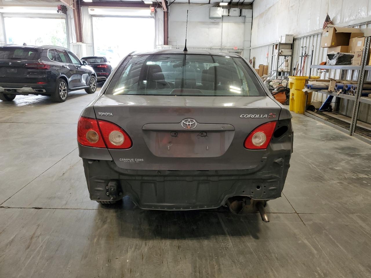 2005 Toyota Corolla Ce VIN: 1NXBR32E75Z420522 Lot: 68270744