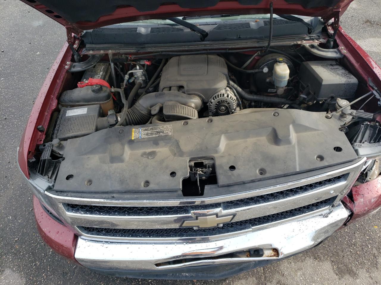 2009 Chevrolet Silverado C1500 VIN: 3GCEC13C69G229252 Lot: 66071894