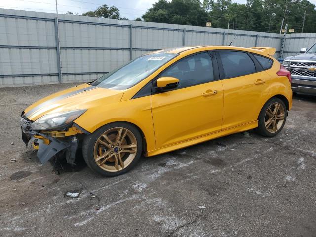 2014 Ford Focus St