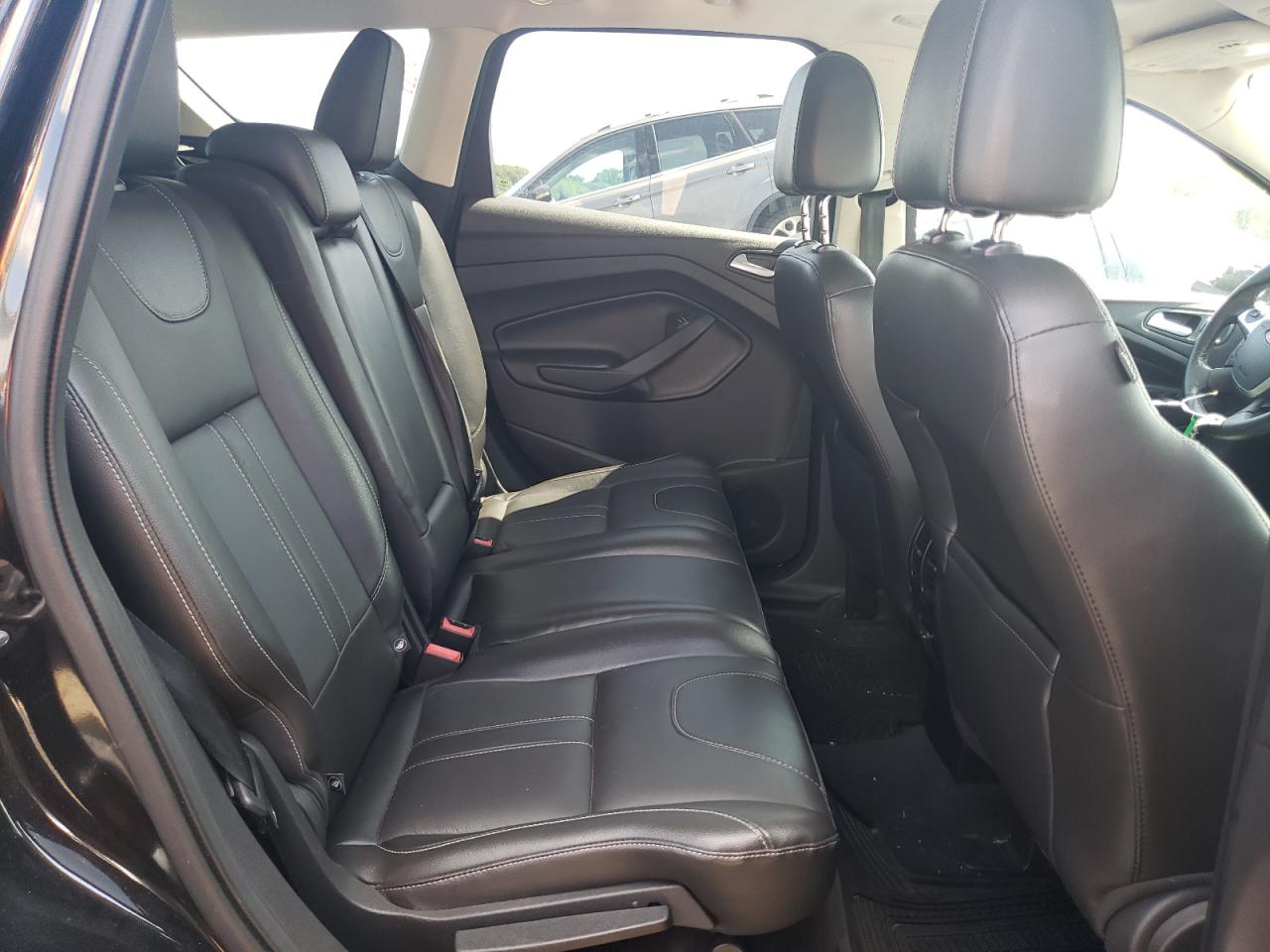 2013 Ford Escape Titanium VIN: 1FMCU9J9XDUC06682 Lot: 67665314