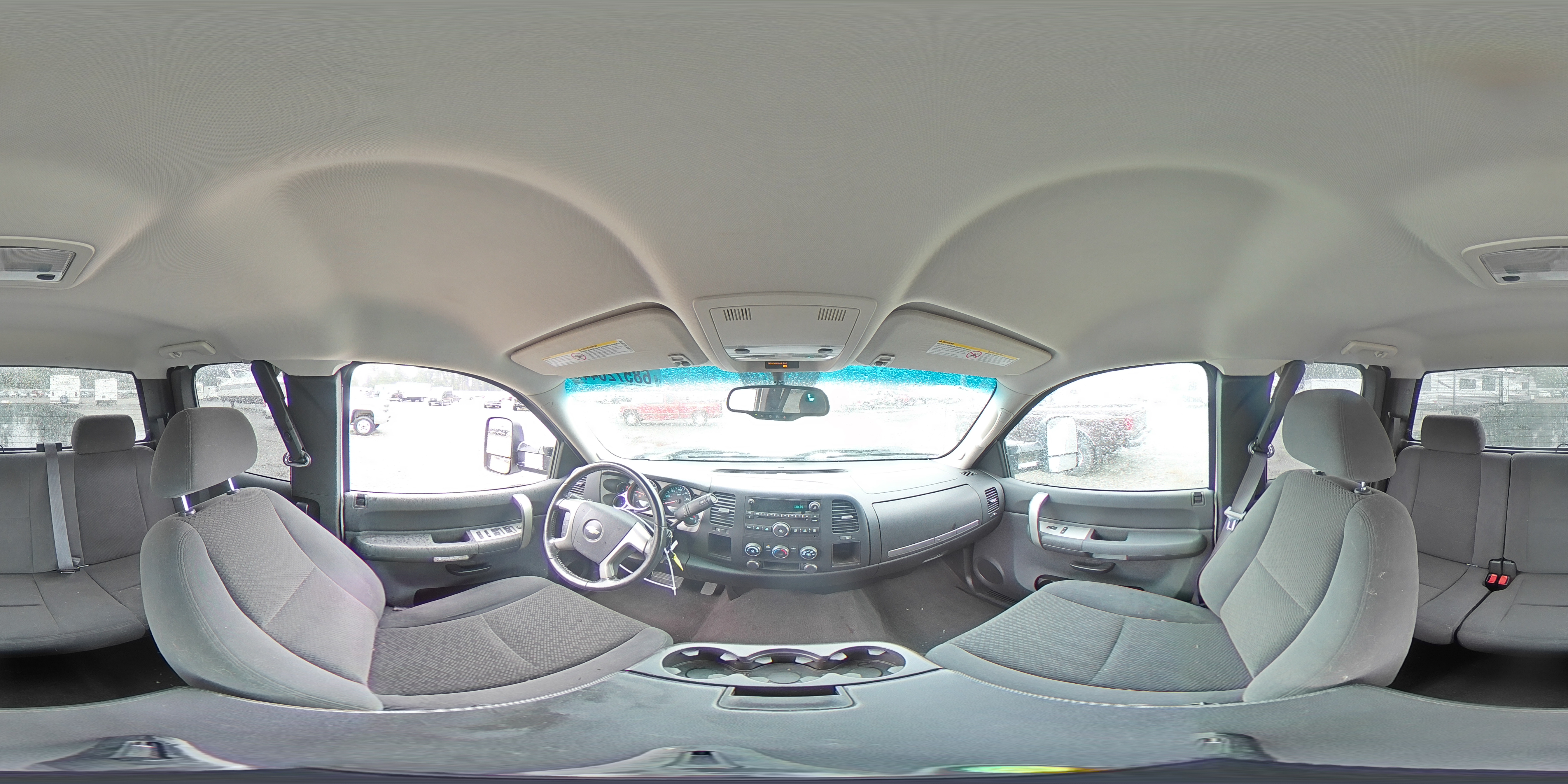 2008 Chevrolet Silverado C2500 Heavy Duty VIN: 1GCHC29K08E197146 Lot: 68572644