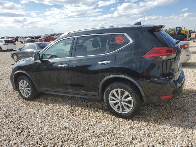  NISSAN ROGUE 2017 Czarny