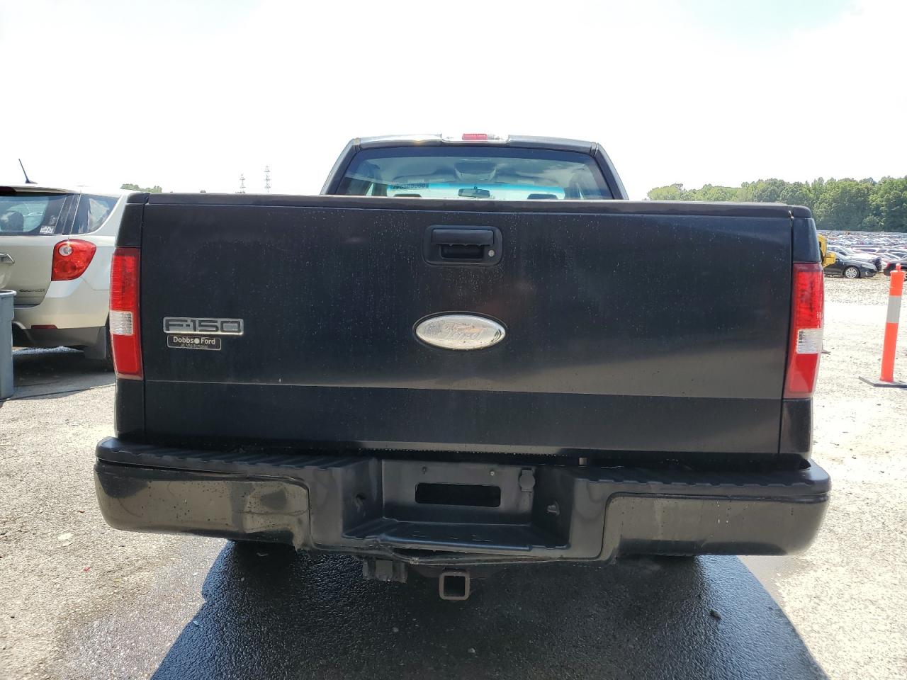 2007 Ford F150 VIN: 1FTRX12W57FA04434 Lot: 68086254