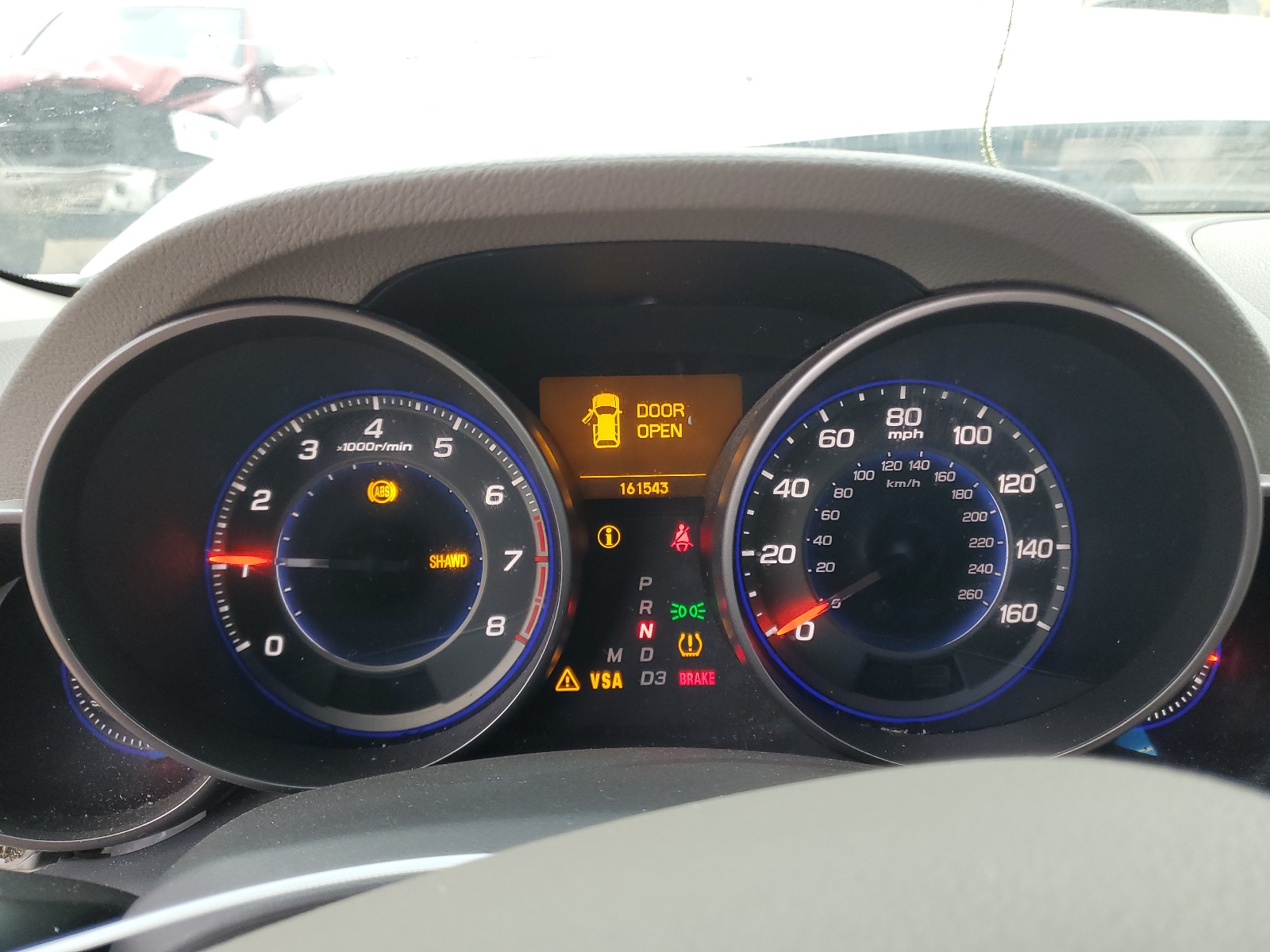 2HNYD28259H528323 2009 Acura Mdx