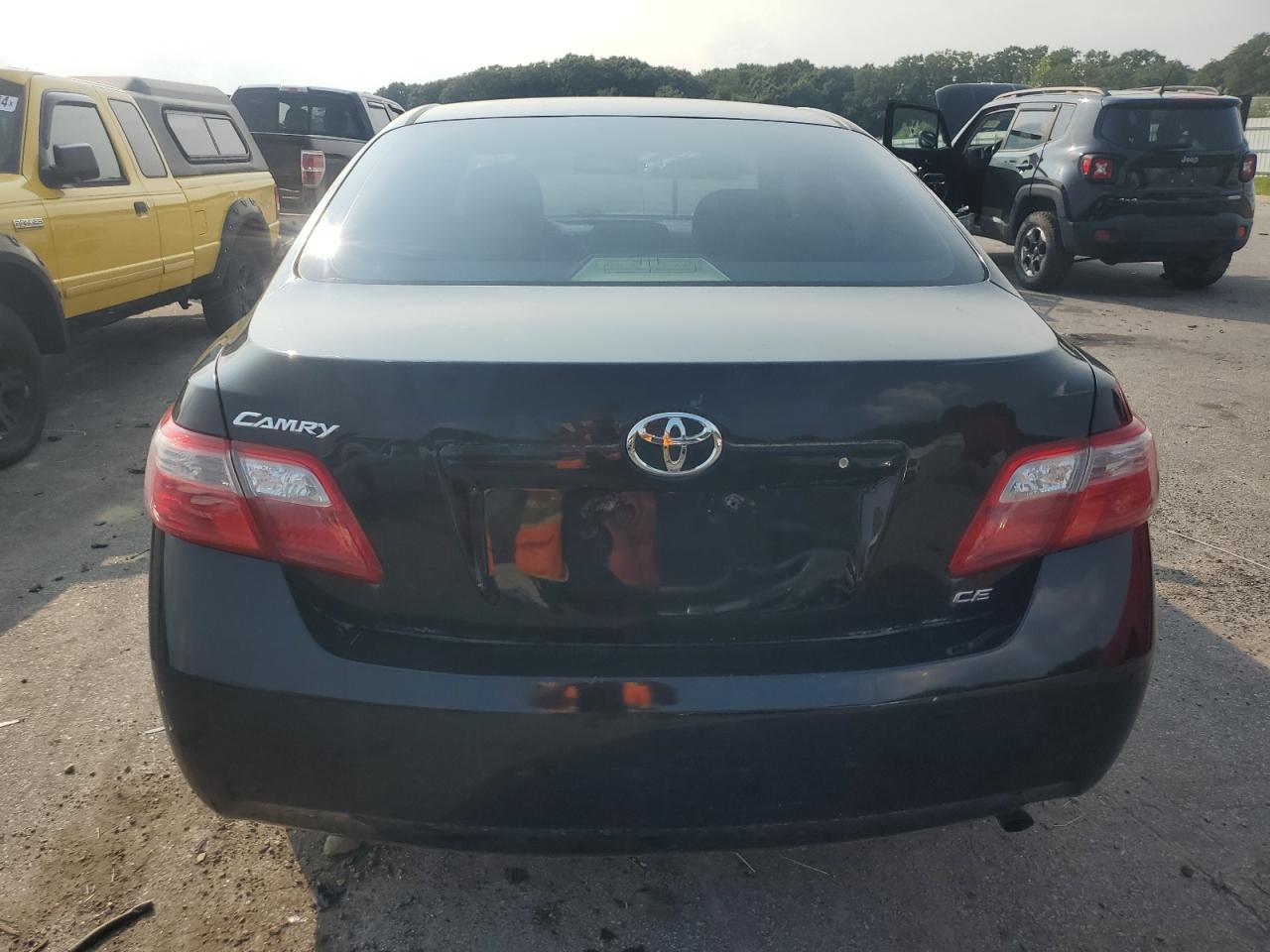 JTNBE46KX73072077 2007 Toyota Camry Ce