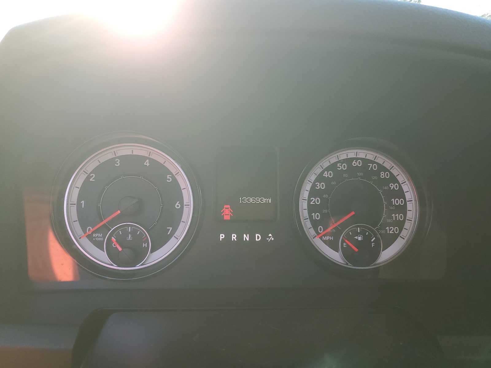 1C6RR7KT5KS620936 2019 Ram 1500 Classic Tradesman