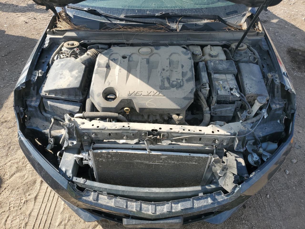 2018 Chevrolet Impala - Image 11