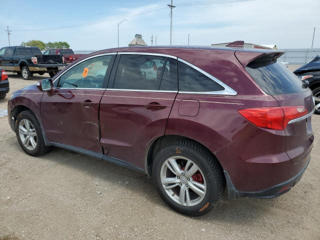  ACURA RDX 2013 Красный