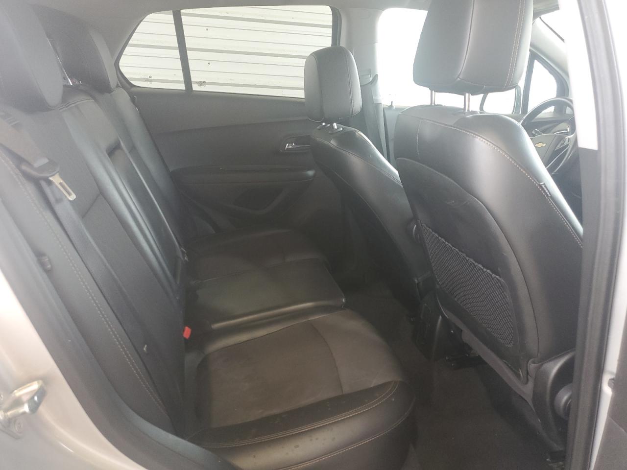 2019 Chevrolet Trax 1Lt VIN: 3GNCJLSBXKL274636 Lot: 65934264