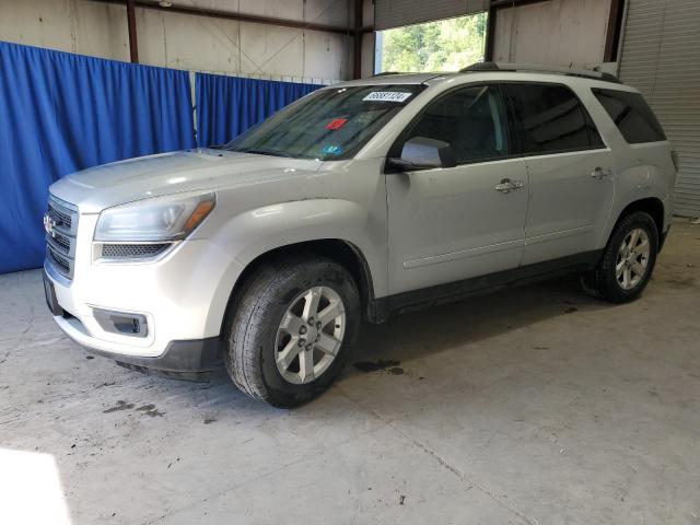 2014 Gmc Acadia Sle