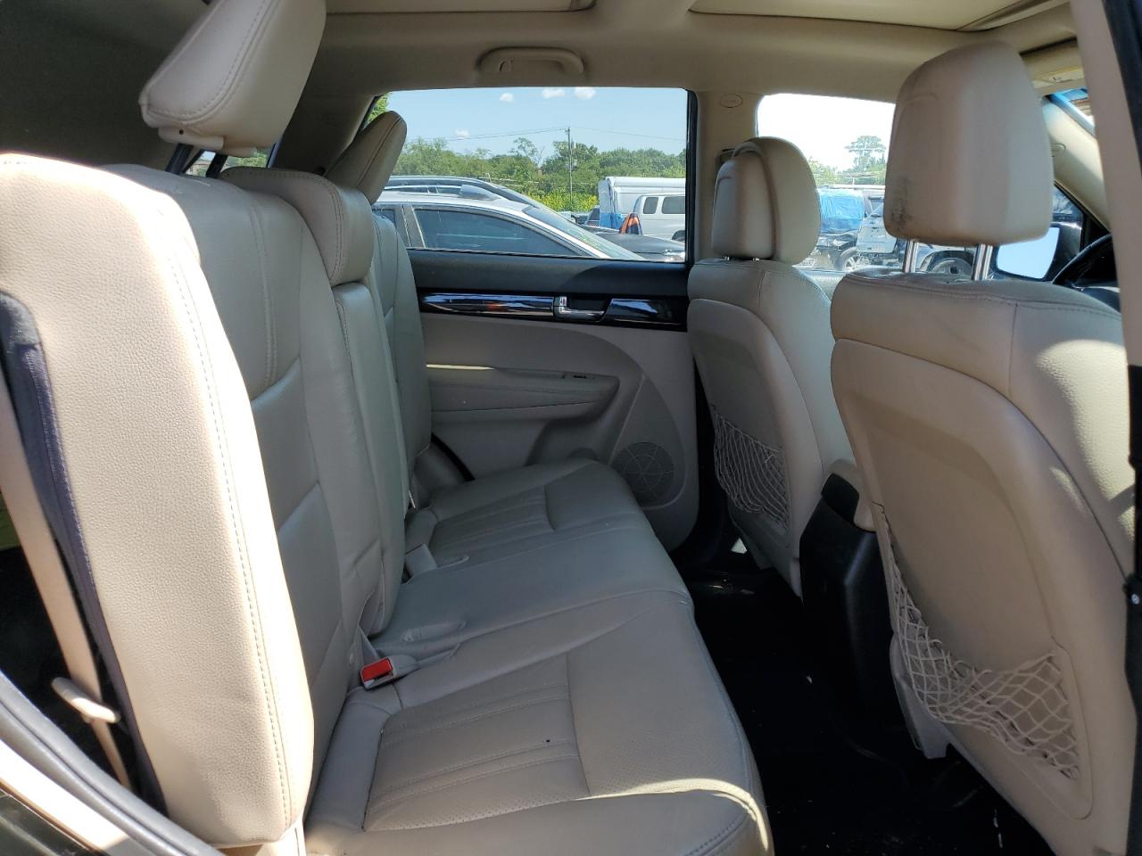 2013 Kia Sorento Ex VIN: 5XYKUDA28DG333969 Lot: 66799784