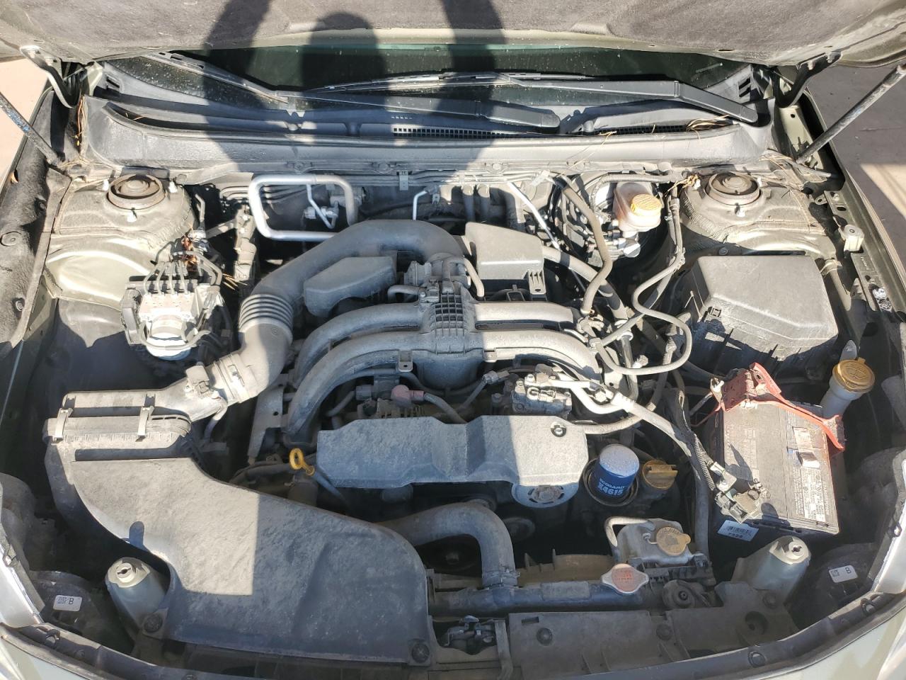 2017 Subaru Outback 2.5I Premium VIN: 4S4BSAFC4H3380928 Lot: 66538244