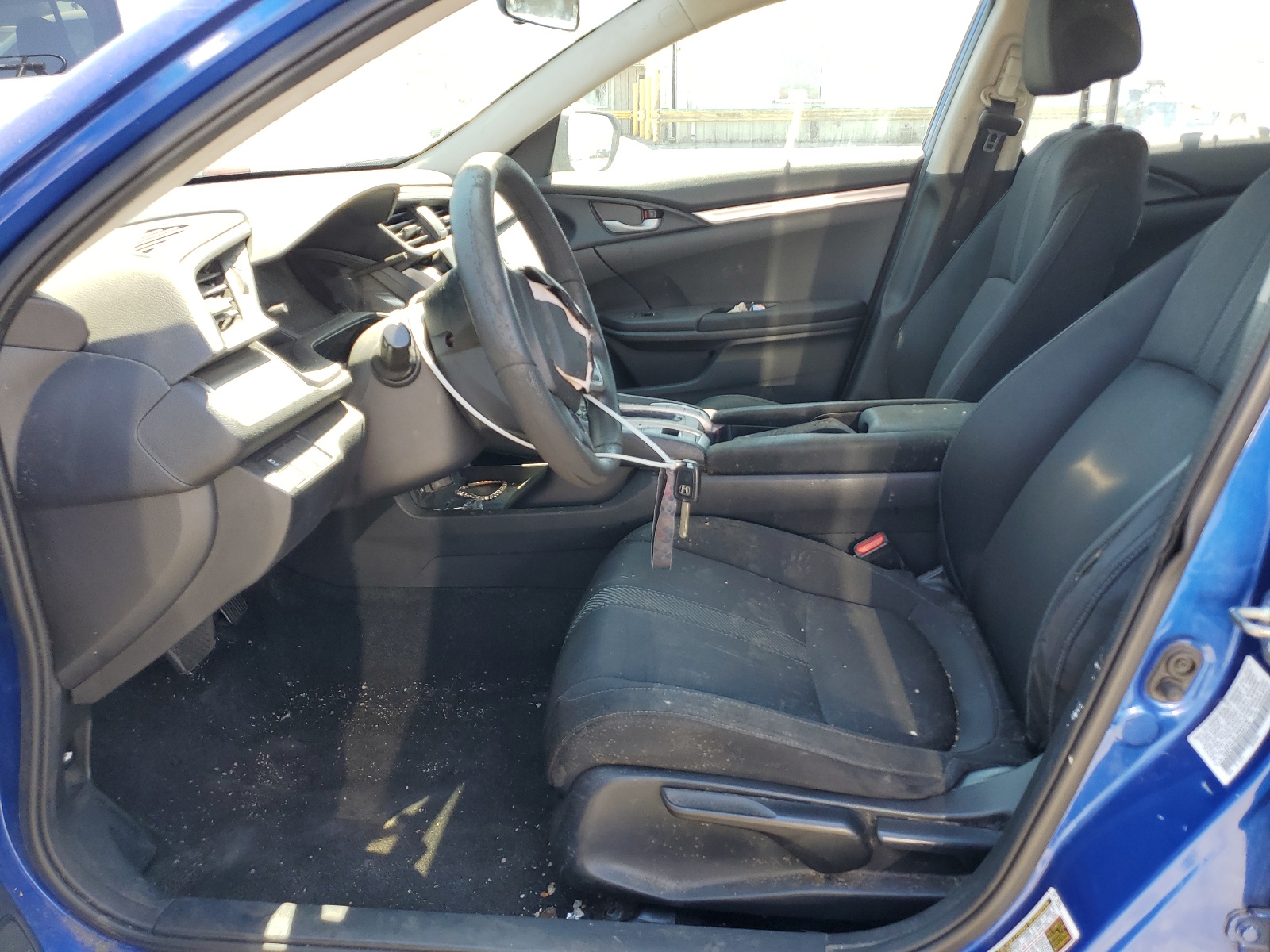 19XFC2F50GE237170 2016 Honda Civic Lx 19XFC2F50GE237170 2016 Honda Civic Lx