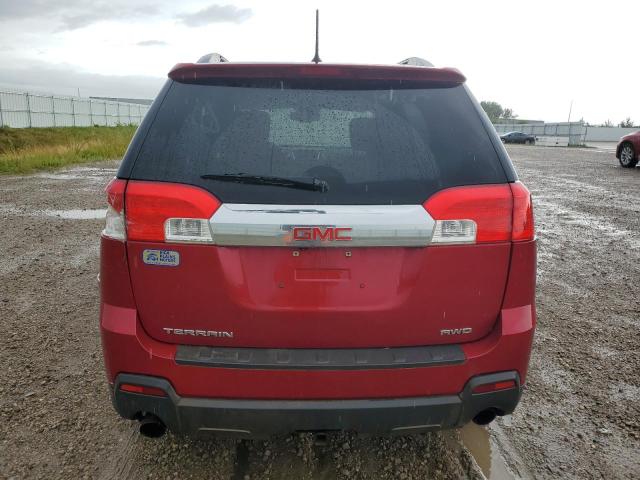  GMC TERRAIN 2013 Red