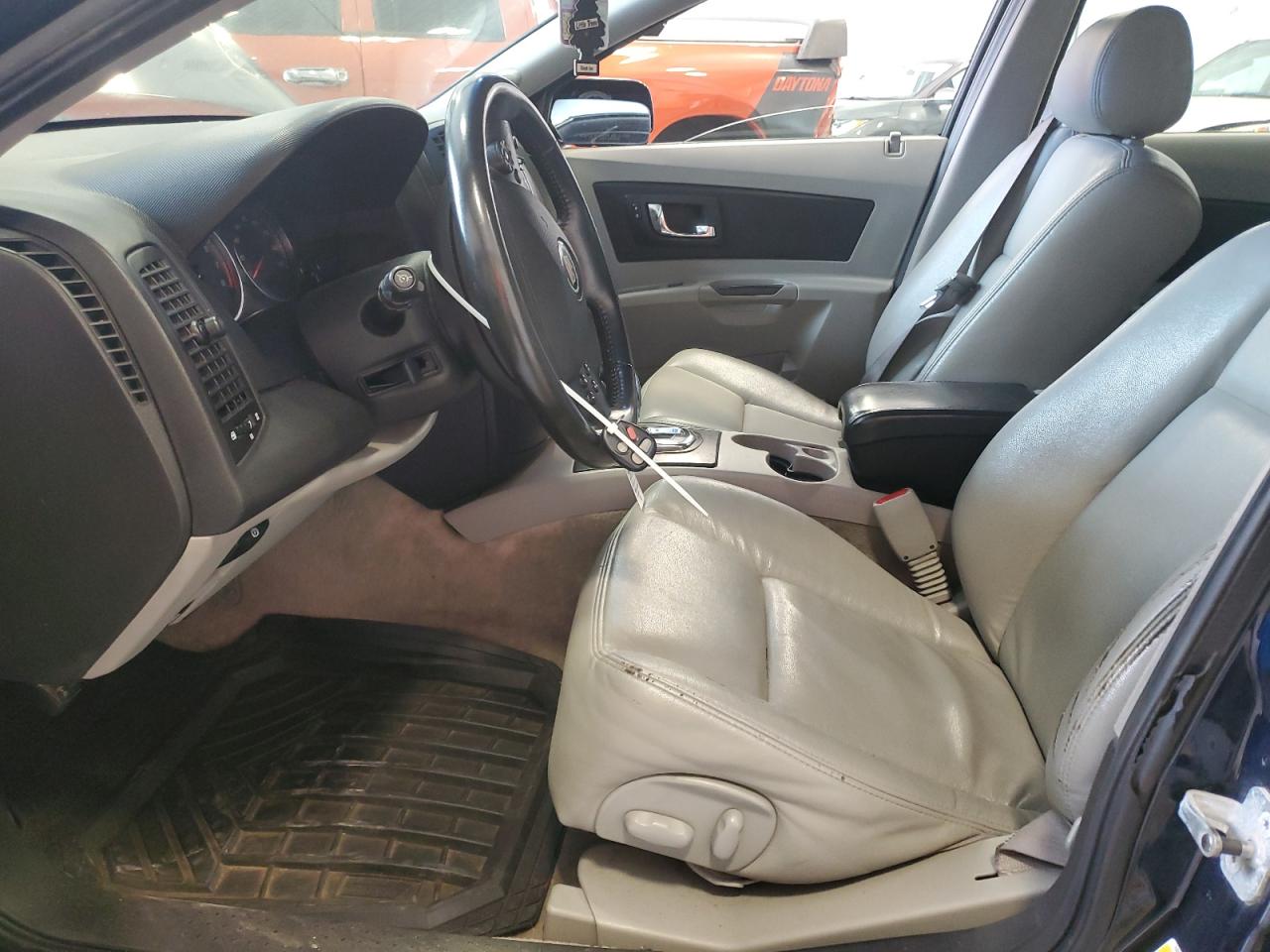 2007 Cadillac Cts VIN: 1G6DM57TX70197372 Lot: 66762494