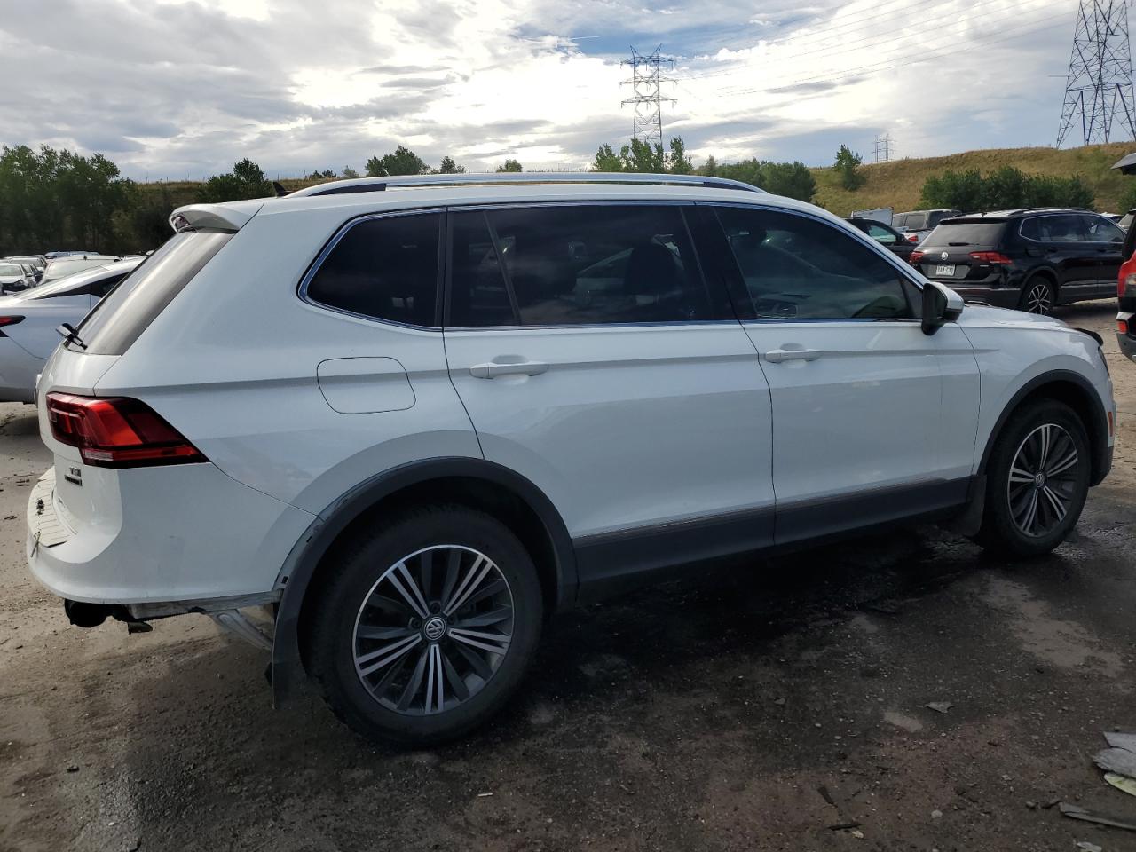 VIN 3VV2B7AX6JM005601 2018 VOLKSWAGEN TIGUAN no.3