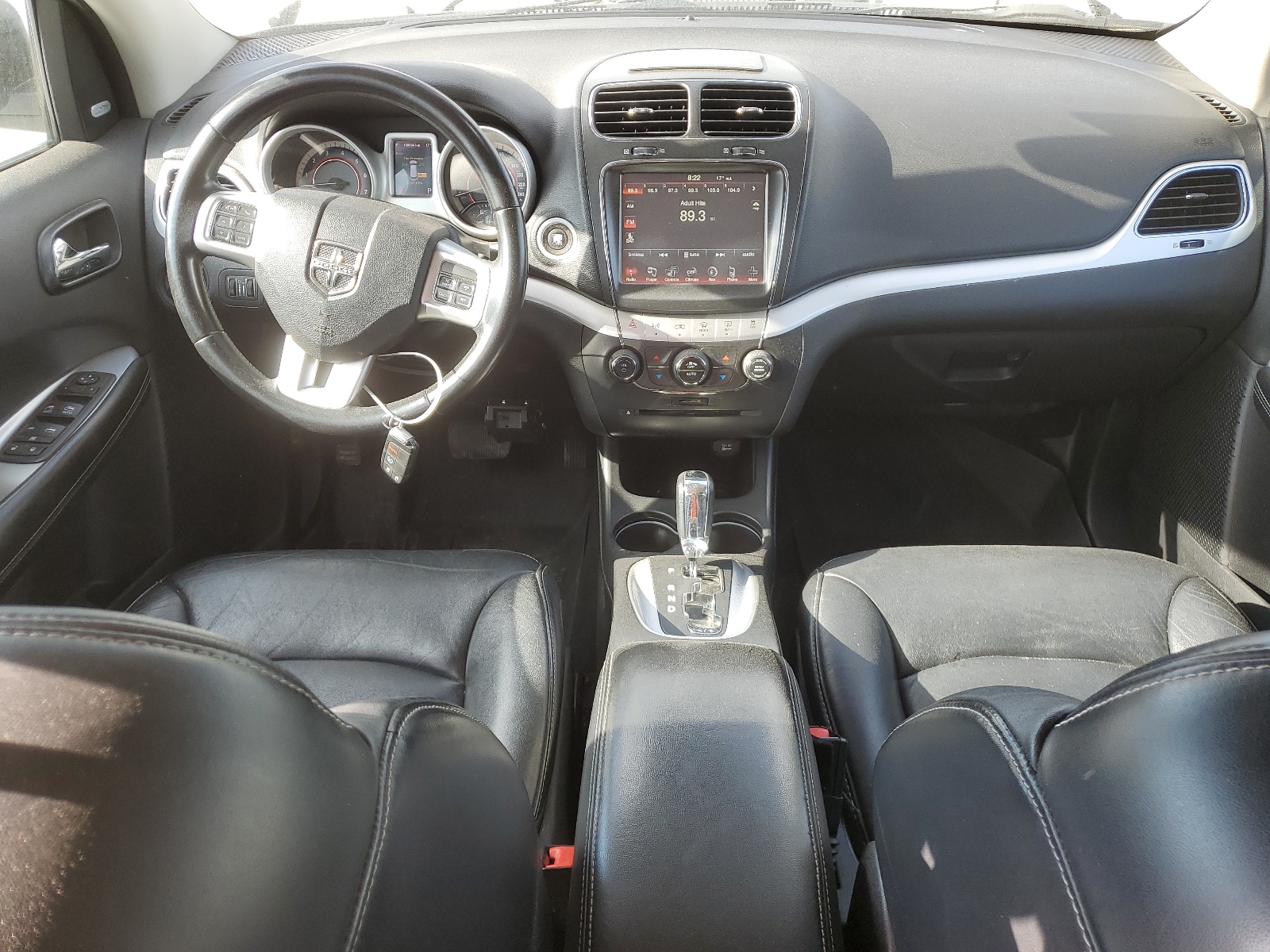 3C4PDDFG5CT313079 2012 Dodge Journey R/T