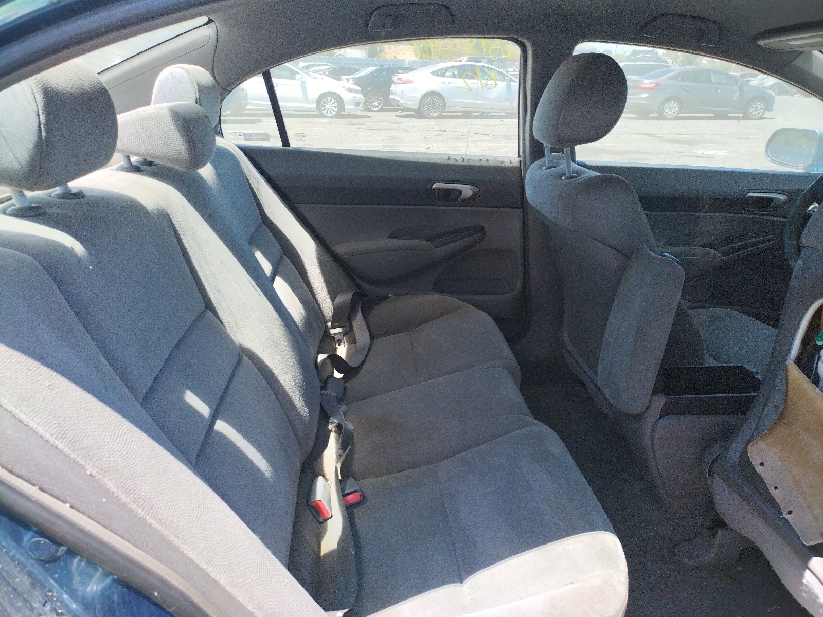 2HGFA15528H515656 2008 Honda Civic Lx