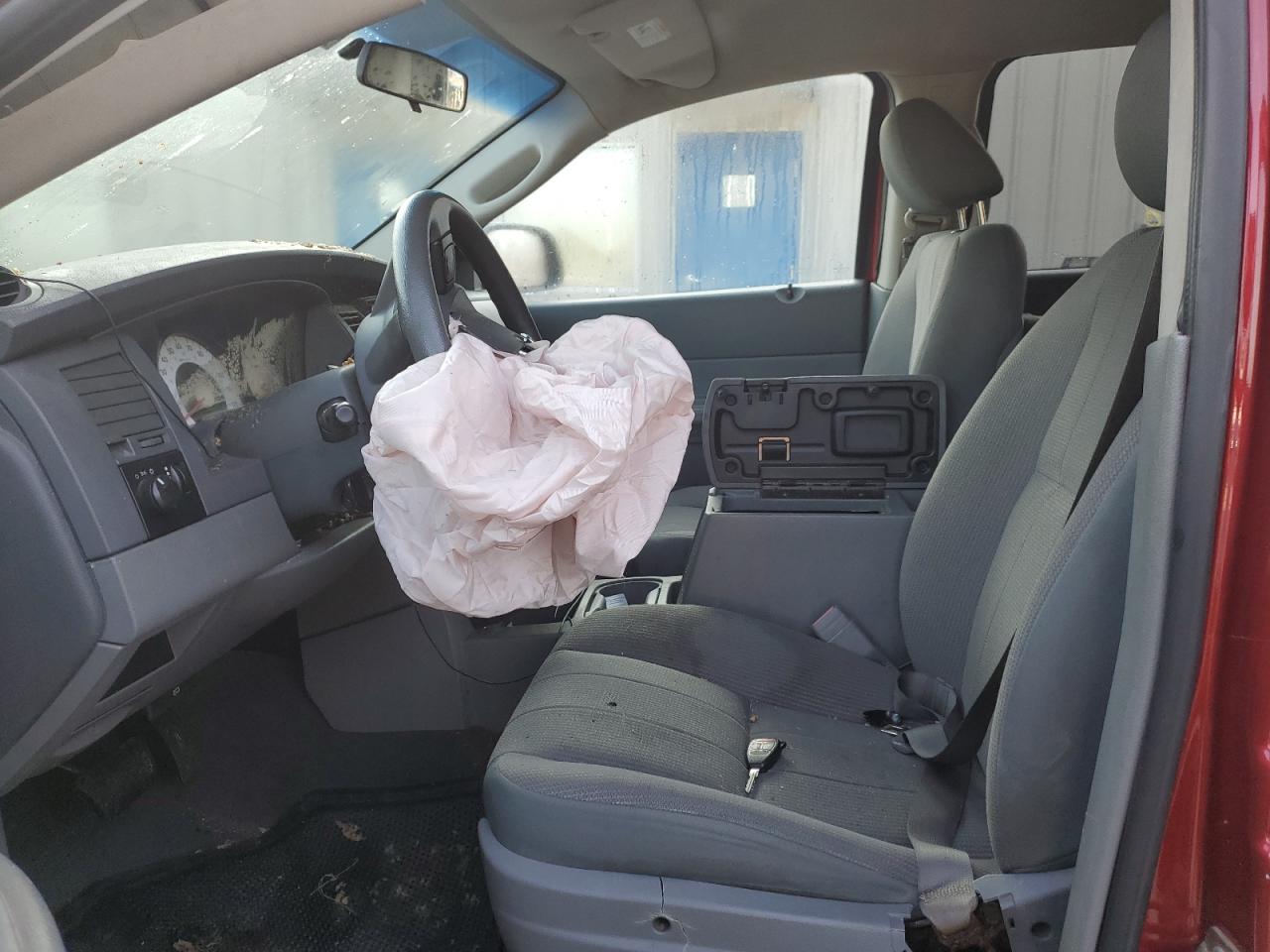 2006 Dodge Durango Sxt VIN: 1D4HB38P56F185817 Lot: 64990254