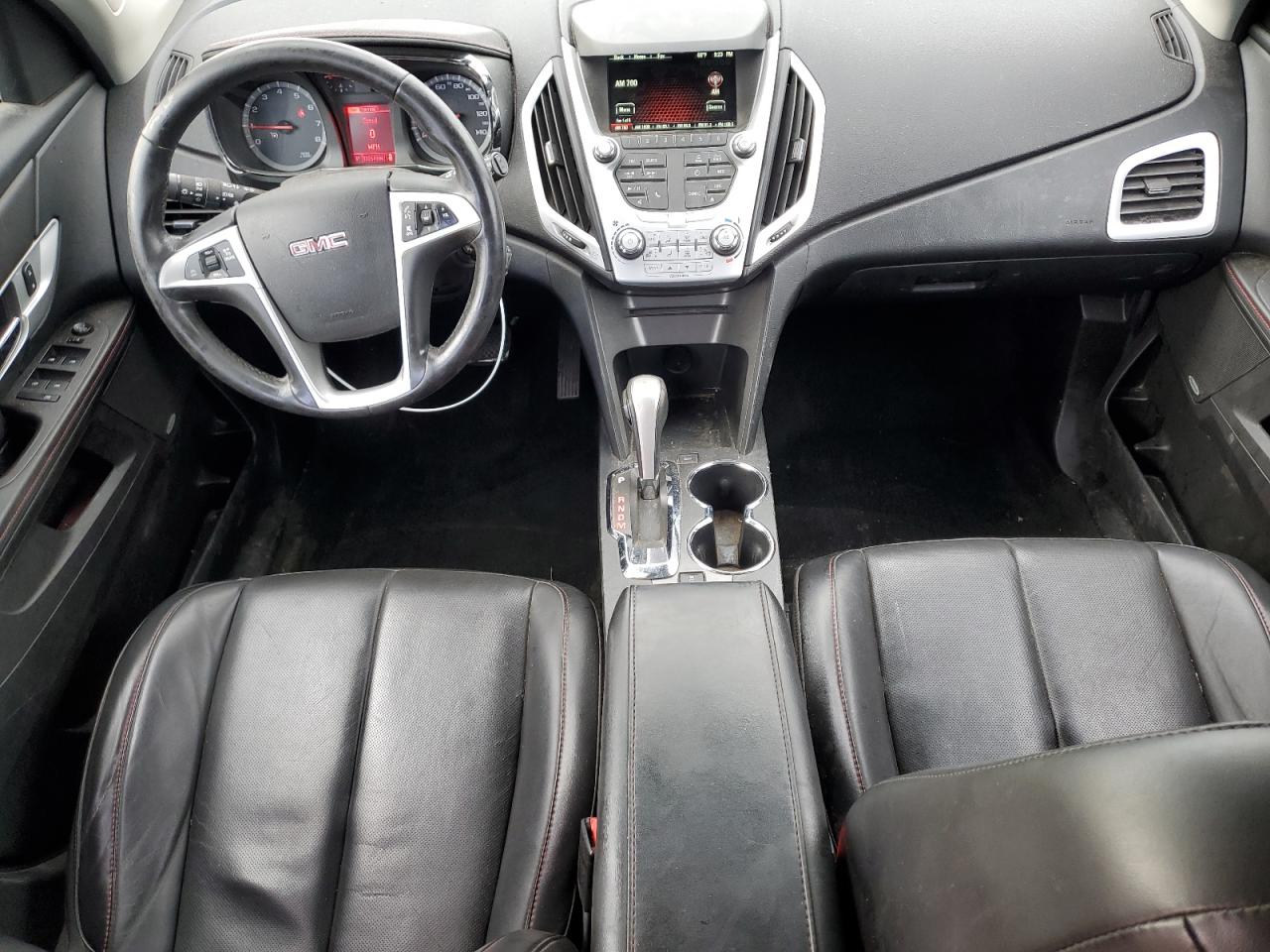 2015 GMC Terrain Slt VIN: 2GKFLXEK9F6266299 Lot: 66204214