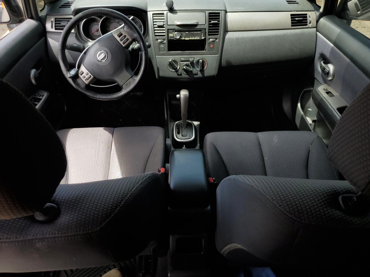 2008 Nissan Versa S VIN: 3N1BC13E58L414132 Lot: 65489414