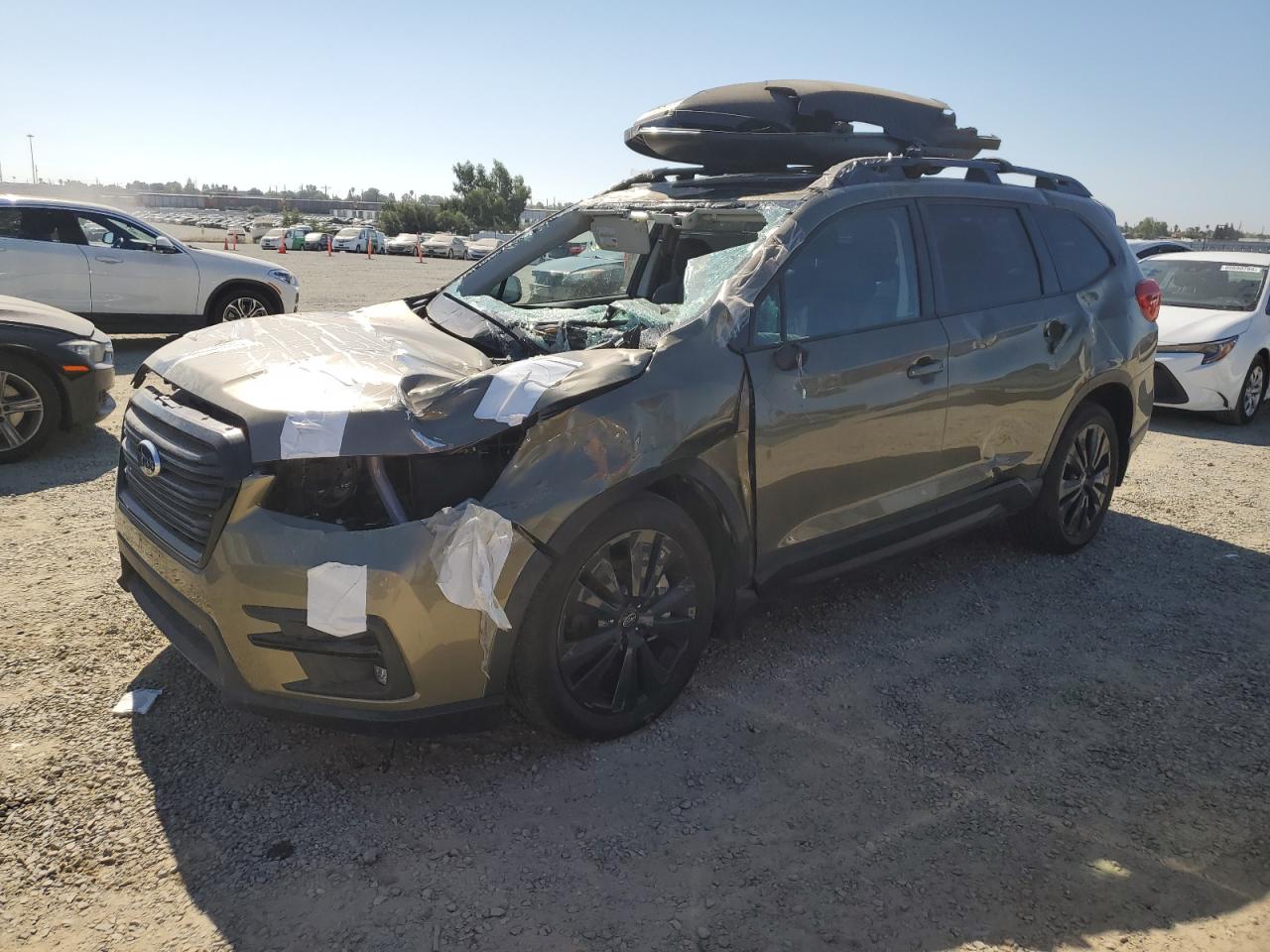 2022 Subaru Ascent Onyx Edition VIN: 4S4WMAJD9N3419066 Lot: 66032194