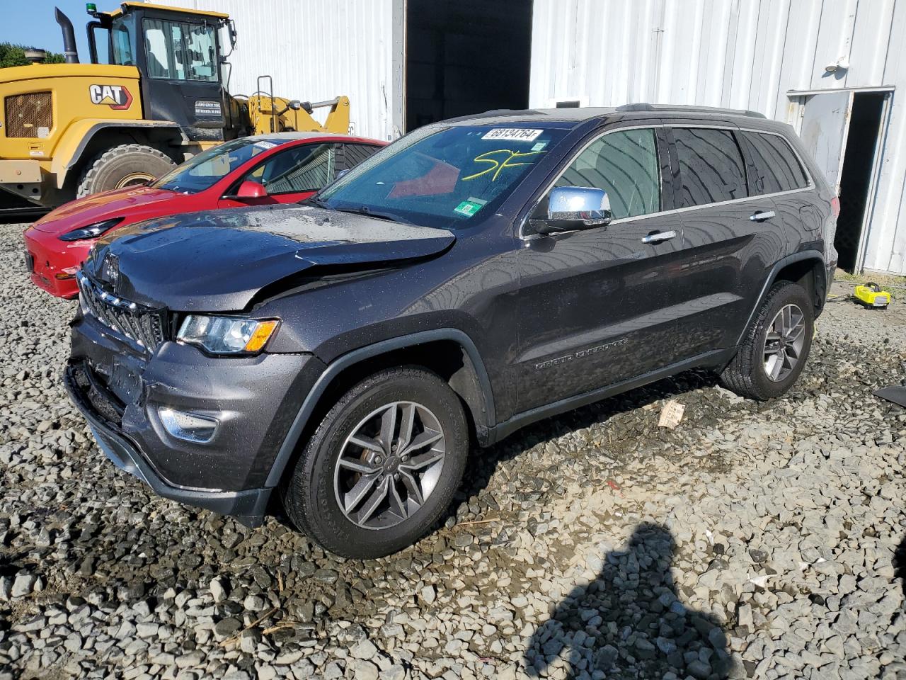 1C4RJFBG6KC675113 2019 JEEP GRAND CHEROKEE - Image 1