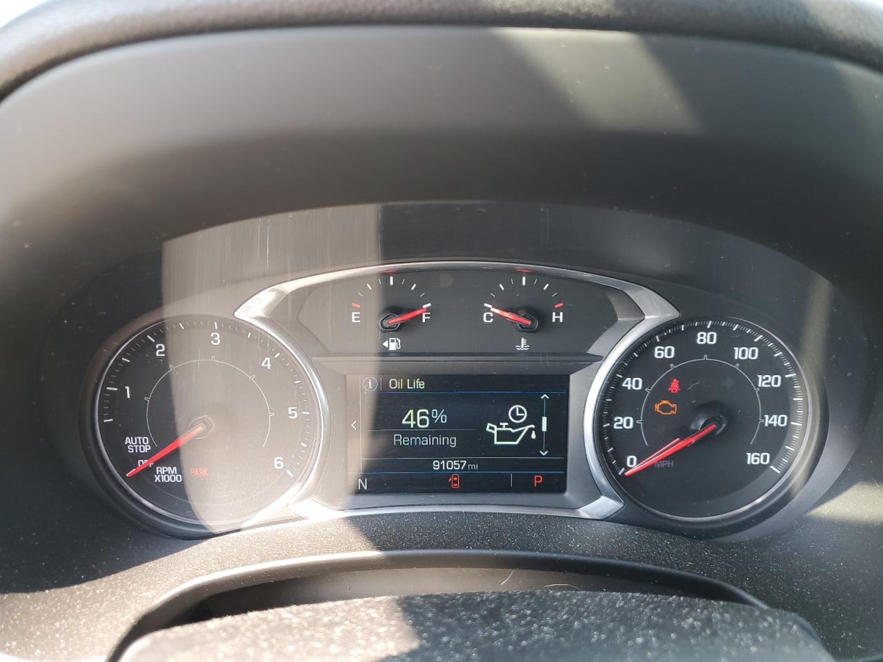 2018 GMC Terrain Slt VIN: 3GKALWEU2JL251119 Lot: 66375844