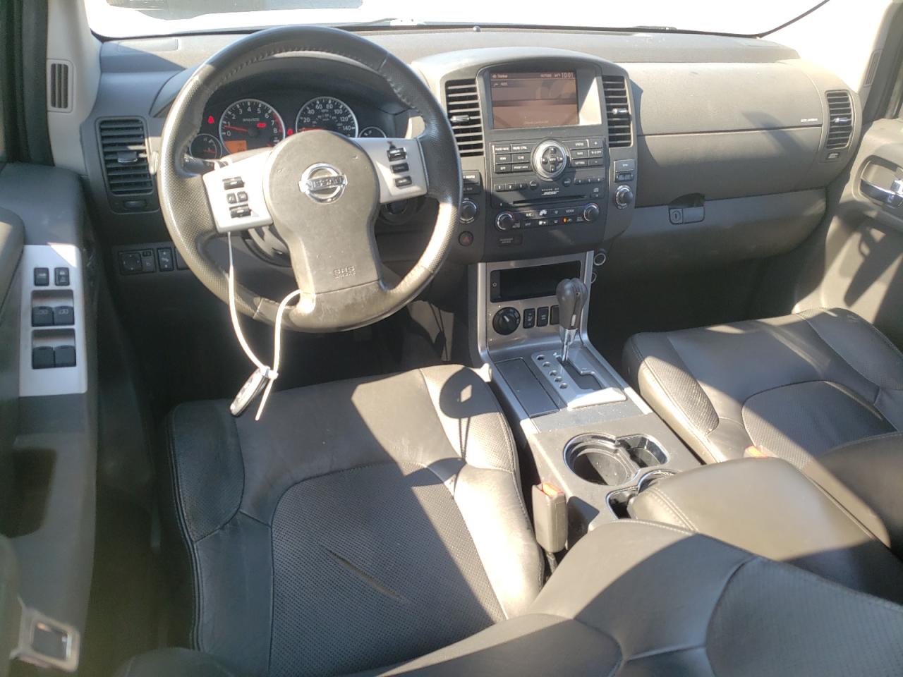 2011 Nissan Pathfinder S VIN: 5N1AR1NB4BC602407 Lot: 66279444