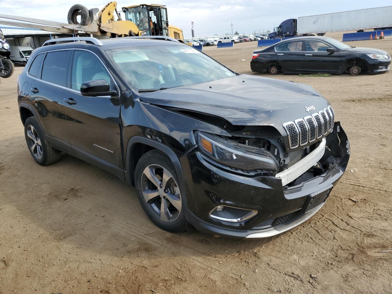2019 Jeep Grand Cherokee - Image 4