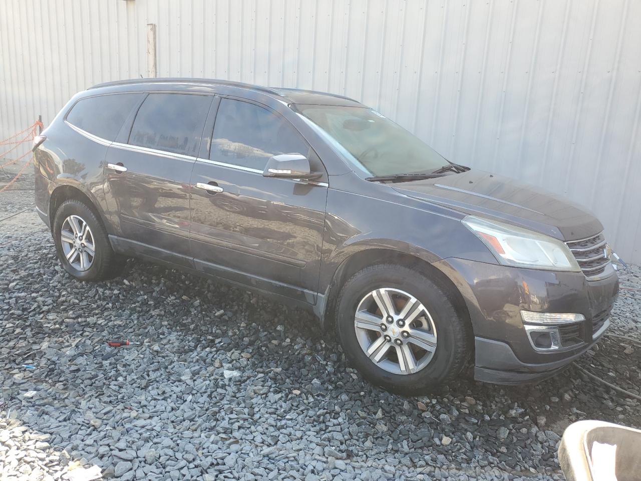 2015 Chevrolet Traverse Lt VIN: 1GNKRHKD1FJ305904 Lot: 68837984