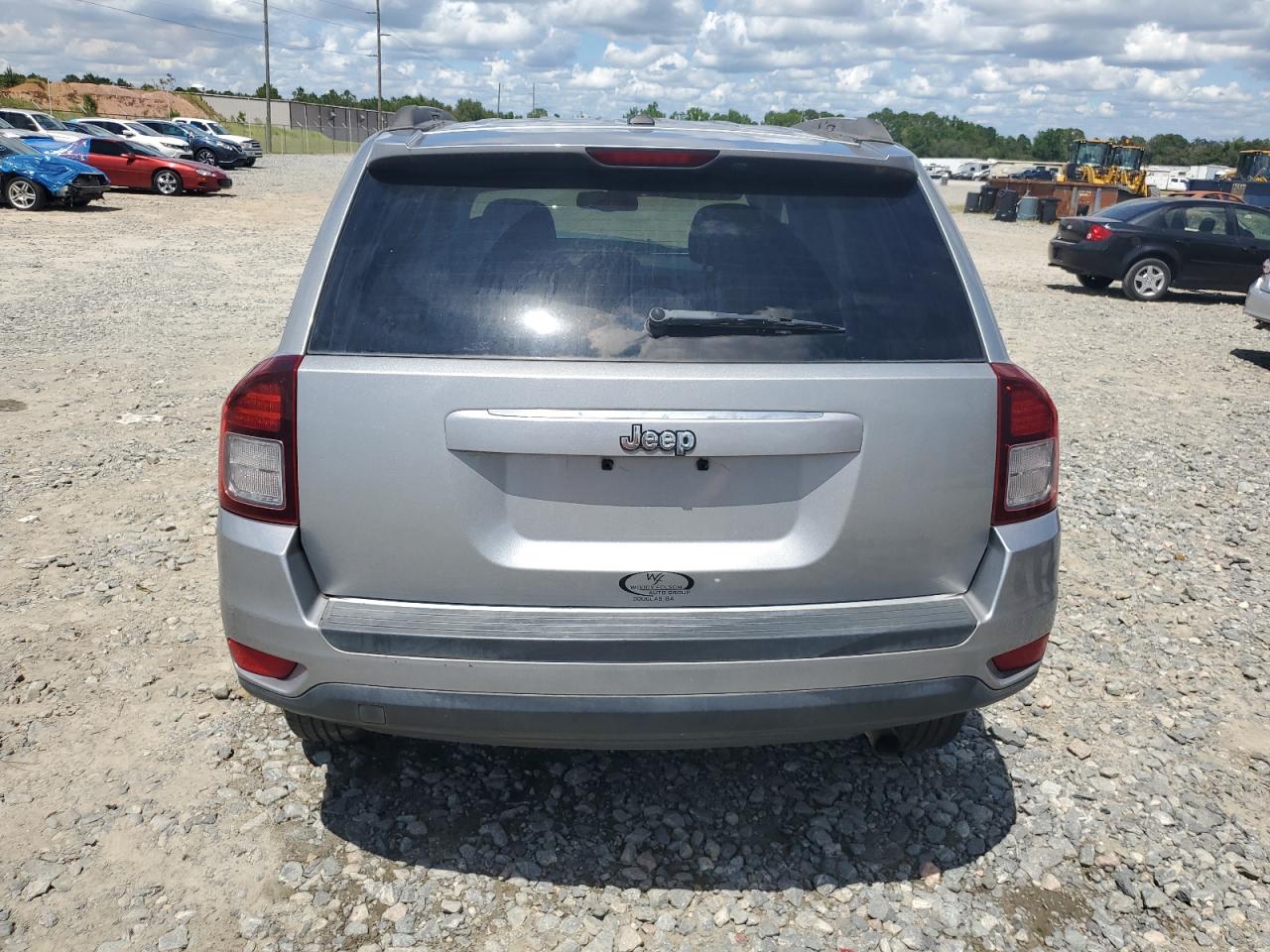 1C4NJCBA4GD792876 2016 Jeep Compass Sport