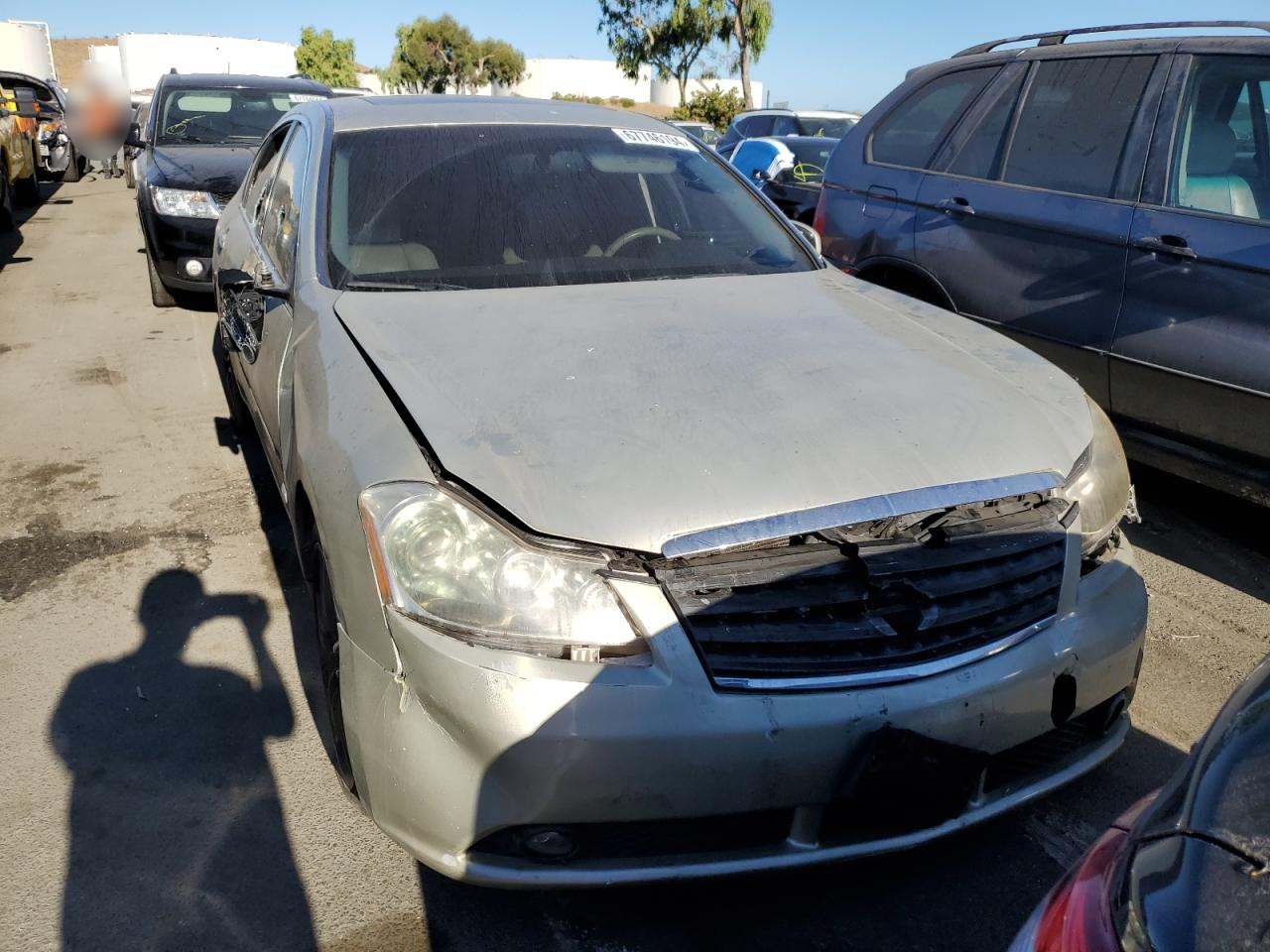 JNKAY01E07M308228 2007 Infiniti M35 Base