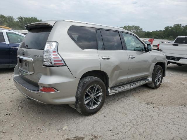  LEXUS GX 2022 Серебристый