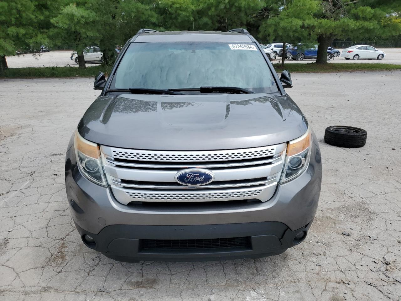 2012 Ford Explorer - Image 5