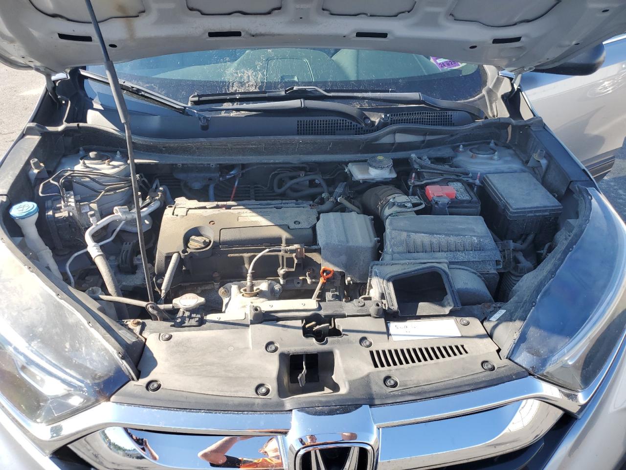 2HKRW6H37KH207837 2019 Honda Cr-V Lx